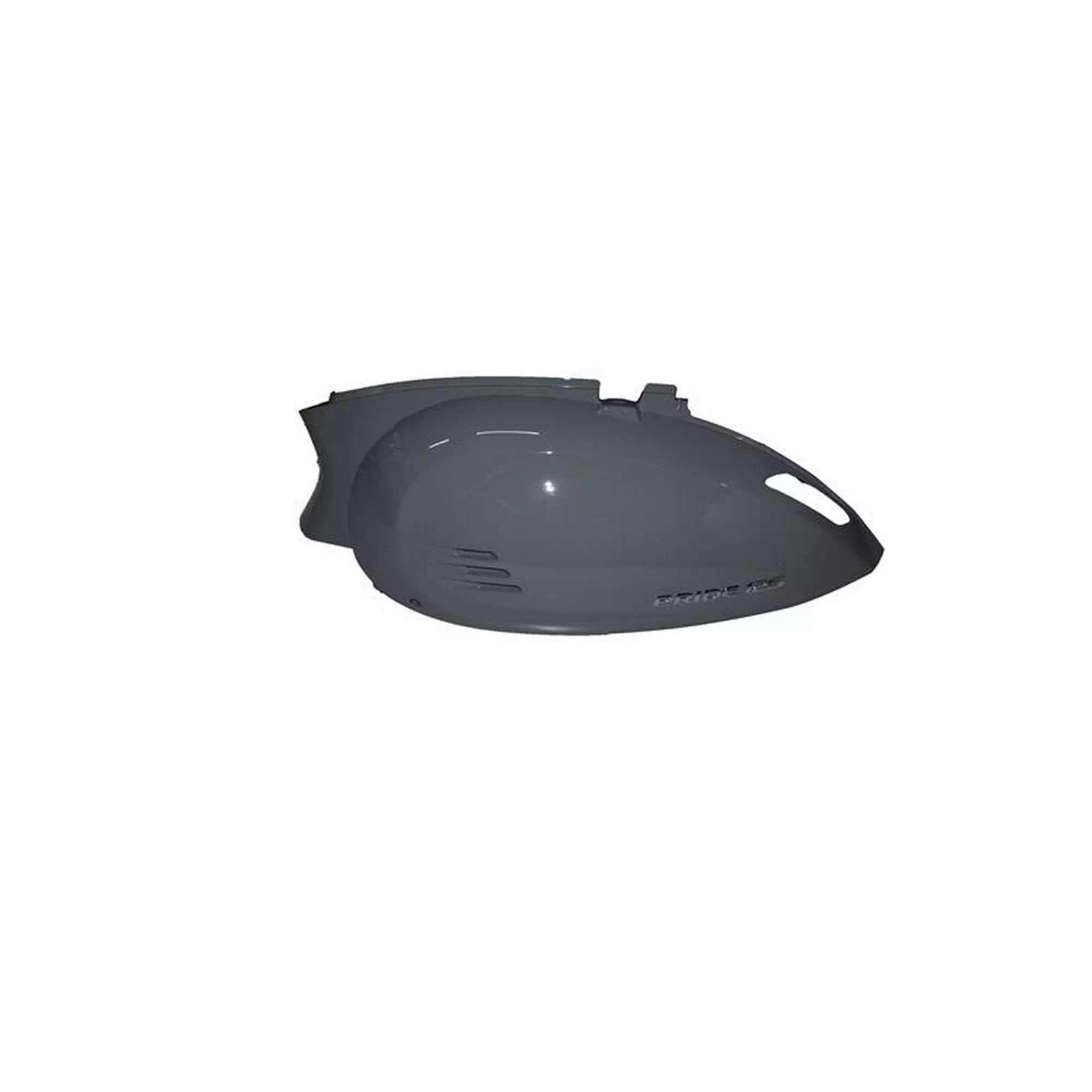 RKS PRIDE 125 ARKA YAN PANEL SOL NARDO GRİ #RK 43058